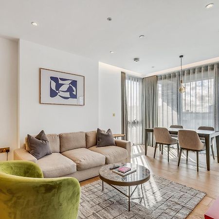 Modern King'S Cross Apartments Londýn Exteriér fotografie