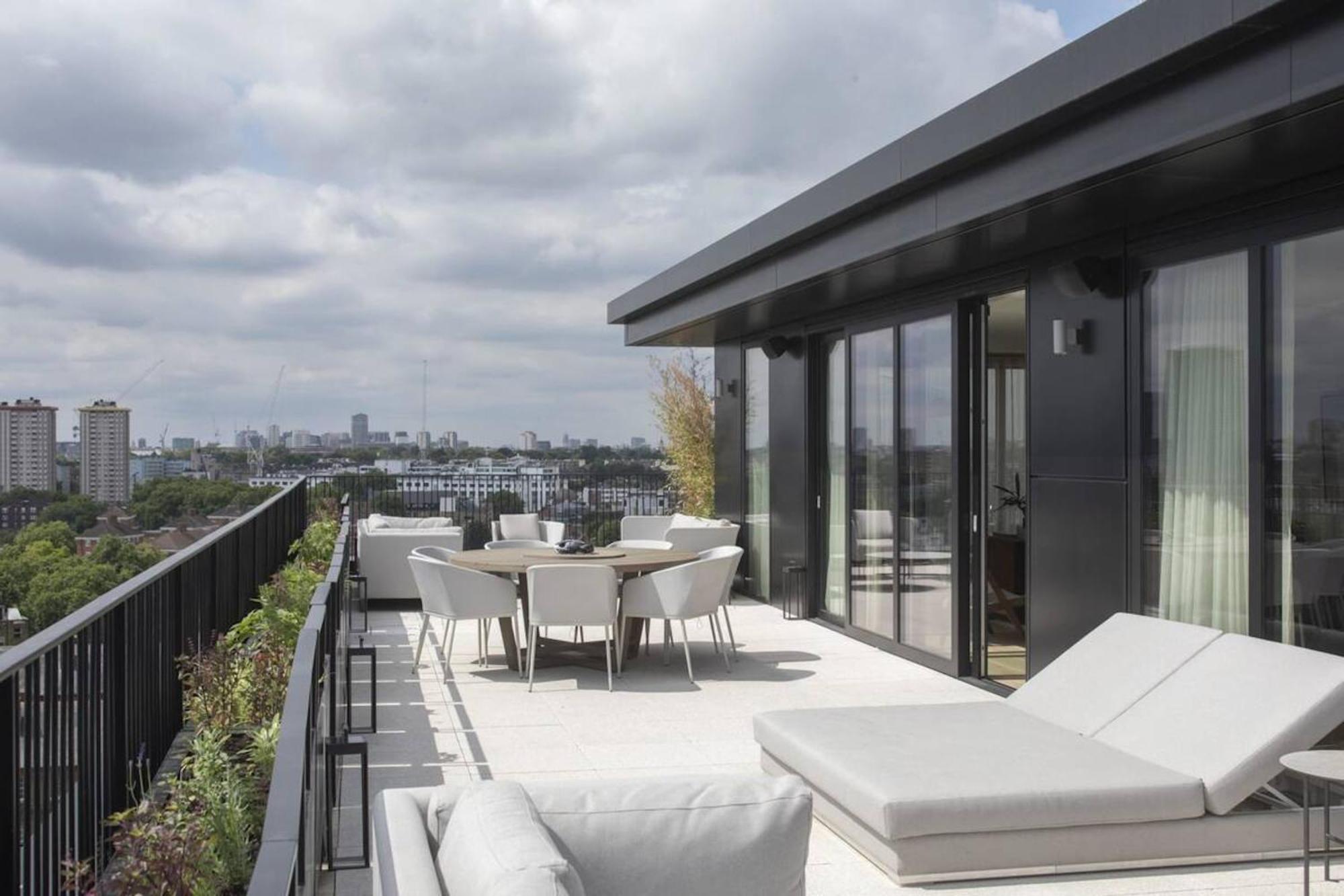 Modern King'S Cross Apartments Londýn Exteriér fotografie