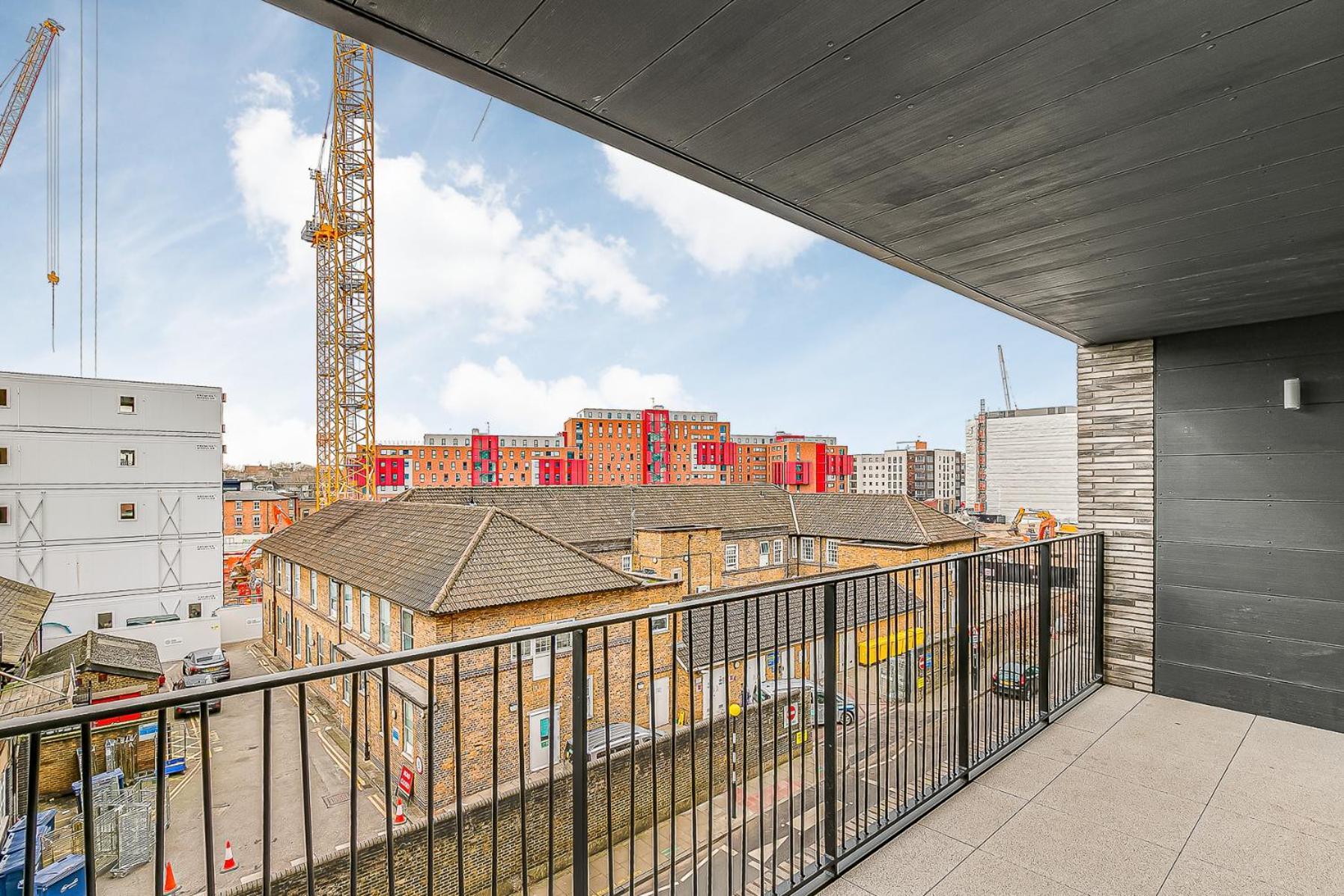 Modern King'S Cross Apartments Londýn Exteriér fotografie