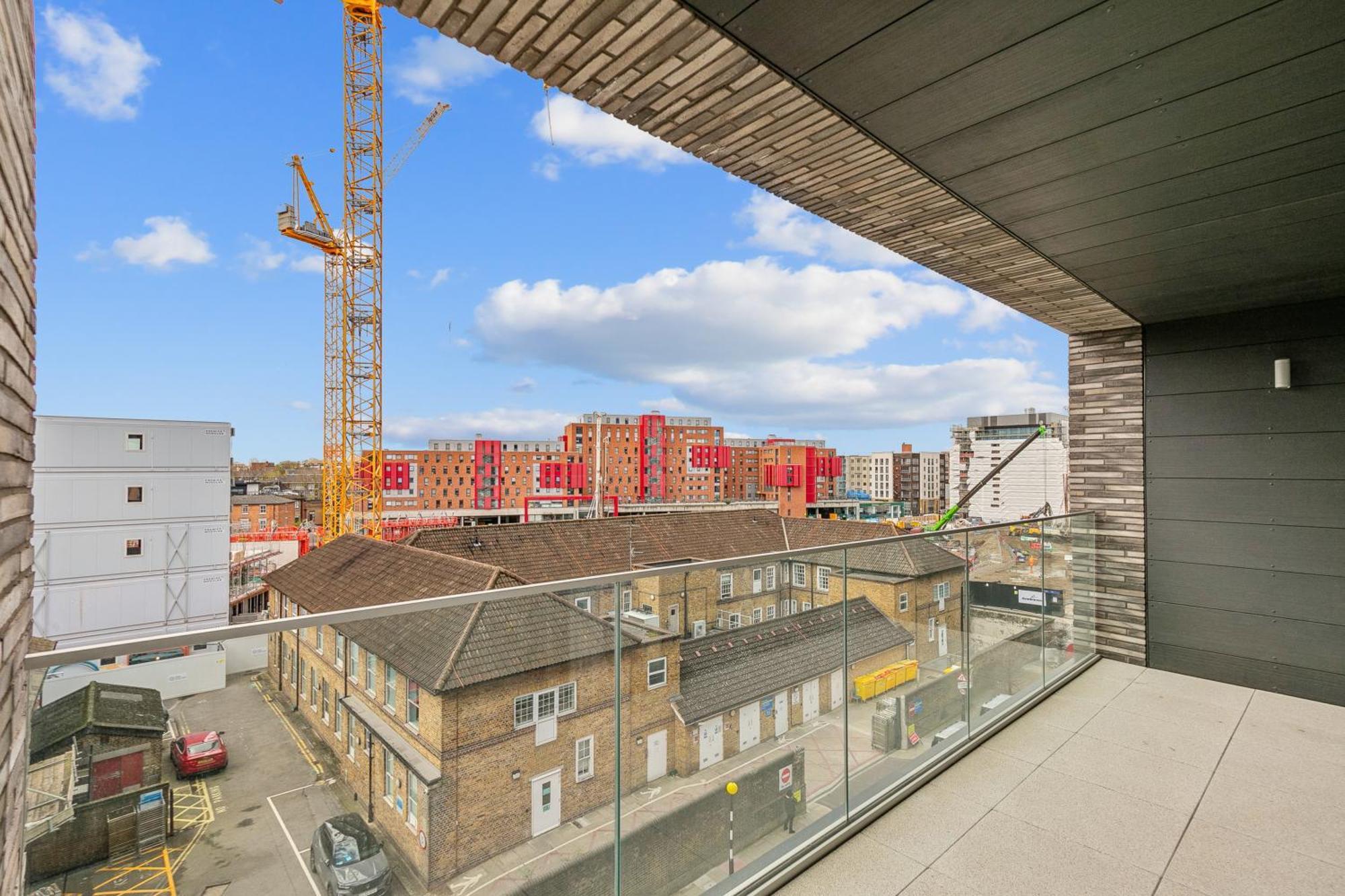 Modern King'S Cross Apartments Londýn Pokoj fotografie