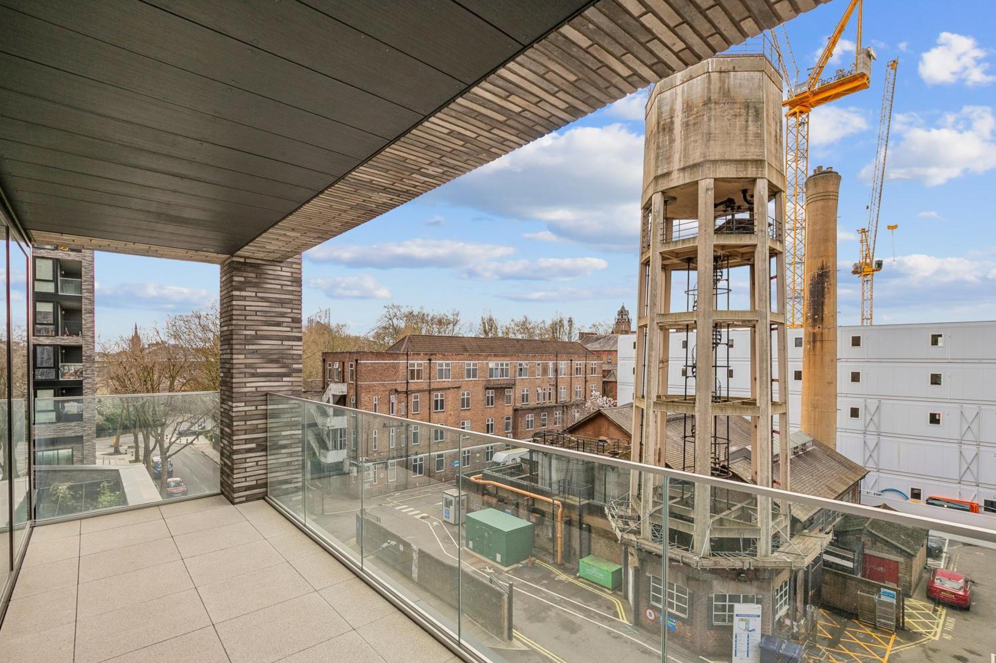 Modern King'S Cross Apartments Londýn Pokoj fotografie