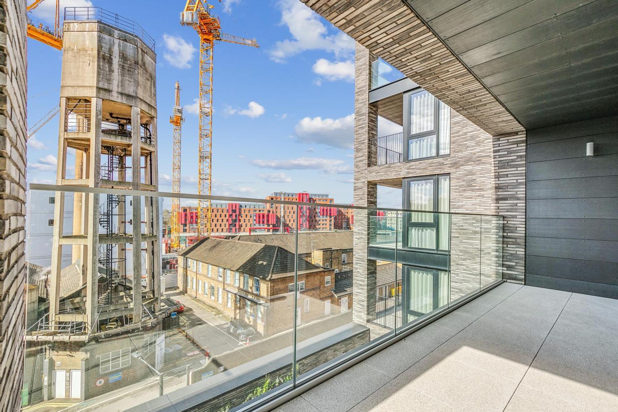 Modern King'S Cross Apartments Londýn Pokoj fotografie